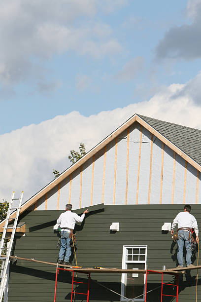 Best Fiber Cement Siding Installation  in West Bountiful, UT